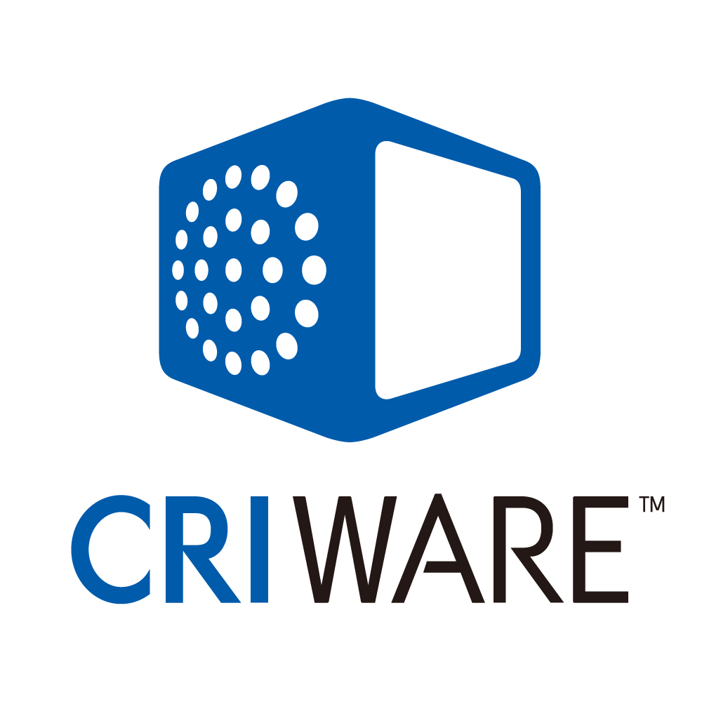CRIWARE for Games
