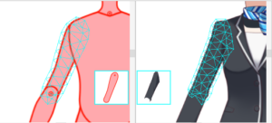 About model templates | Editor Manual | Live2D Manuals & Tutorials