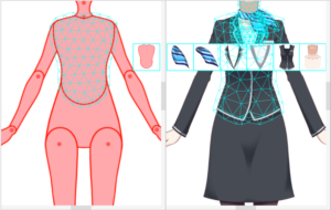 About model templates | Editor Manual | Live2D Manuals & Tutorials