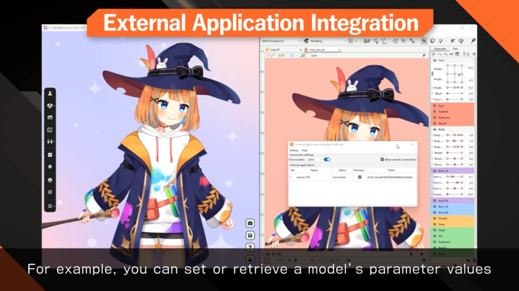 5.1 New Features | Editor Manual | Live2D Manuals & Tutorials