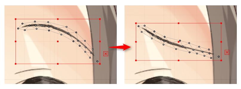 アートメッシュについて Live2d Manuals Tutorials