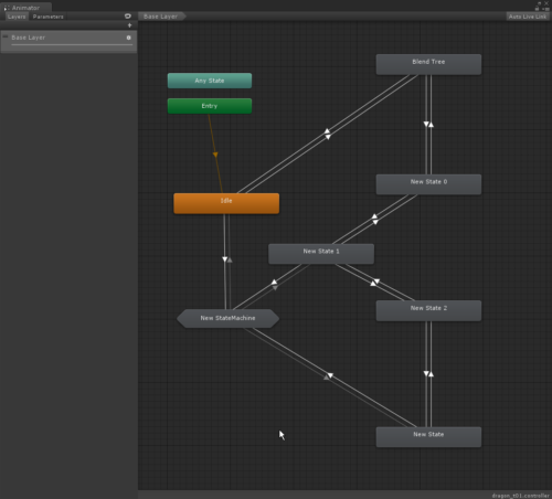 Play Back Animation, SDK Tutorial