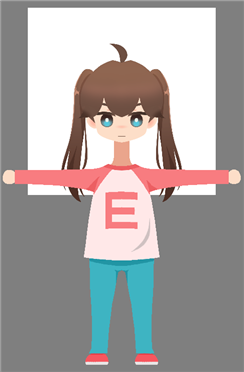 テクスチャ用psdをリサイズする Live2d Manuals Tutorials